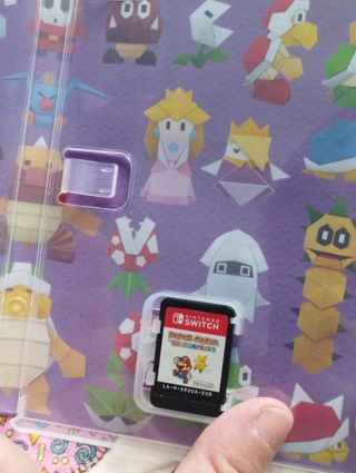 Paper Mario: The Origami King Nintendo Switch