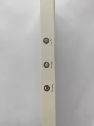 Lápiz Maillon Digital Plata/Blanco