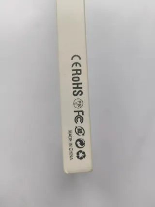 Lápiz Maillon Digital Plata/Blanco