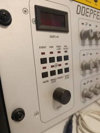 Sequenziere MIDI analogico Doepfer MAQ16/3