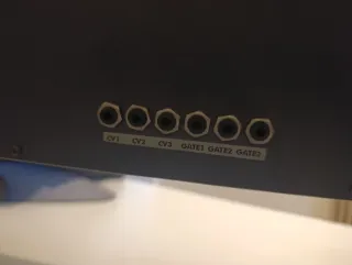 Sequenziere MIDI analogico Doepfer MAQ16/3