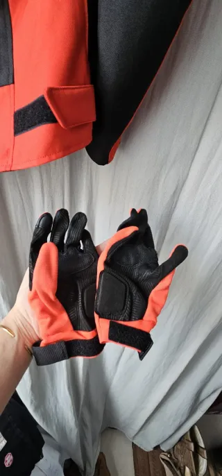 Chaqueta Alpinestars Niño Talla 7-8 Años