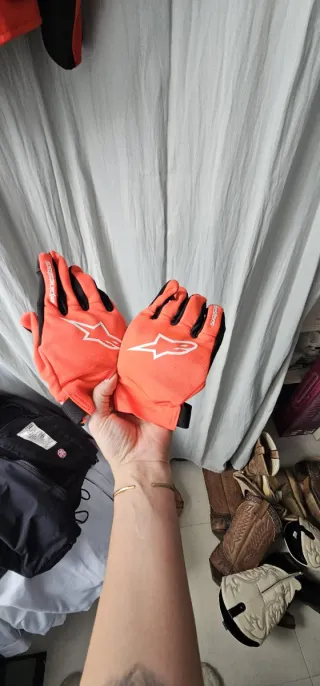 Chaqueta Alpinestars Niño Talla 7-8 Años