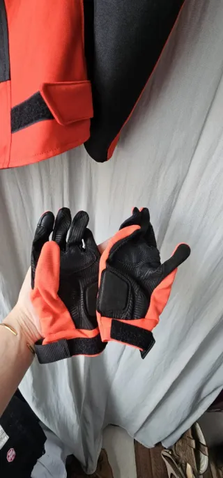 Chaqueta Alpinestars Niño Talla 7-8 Años