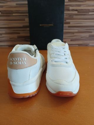 Scotch & Soda Vivi Zapatillas Talla 38