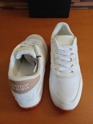 Scotch & Soda Vivi Zapatillas Talla 38
