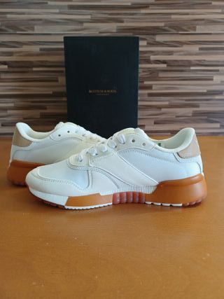 Scotch & Soda Vivi Zapatillas Talla 38