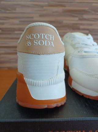 Scotch & Soda Vivi Zapatillas Talla 38