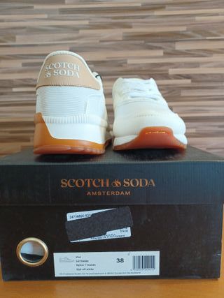 Scotch & Soda Vivi Zapatillas Talla 38