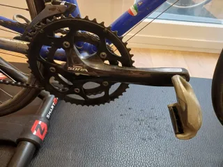 Bicicleta Carretera Gios año 1994. Shimano 105