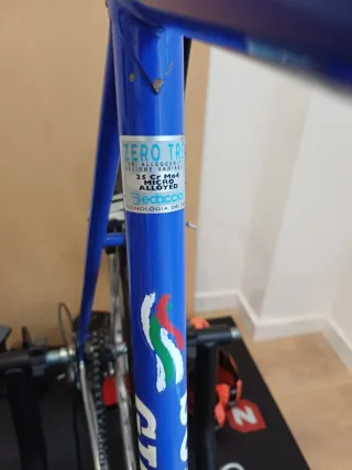 Bicicleta Carretera Gios año 1994. Shimano 105