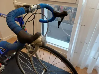 Bicicleta Carretera Gios año 1994. Shimano 105