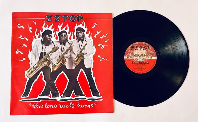 ZZ Top - Degüello [Vinilo, LP]