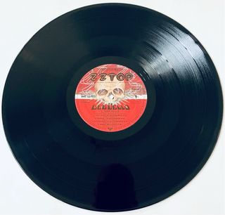 ZZ Top - Degüello [Vinilo, LP]