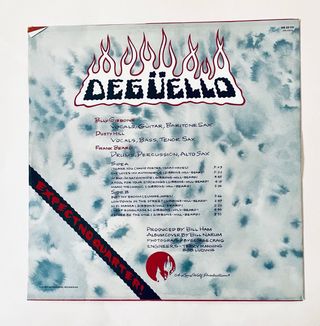 ZZ Top - Degüello [Vinilo, LP]