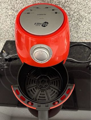 Freidora de Aire Roja Bepro Chef