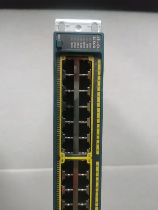 Switch Cisco Catalyst WS-C2960-S-48TS-L