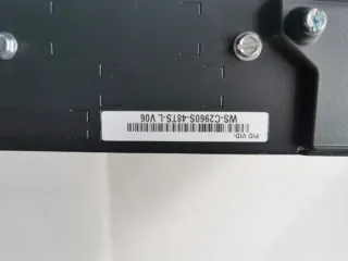 Switch Cisco Catalyst WS-C2960-S-48TS-L