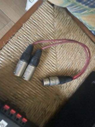 Amplificador Fonestar antiguo