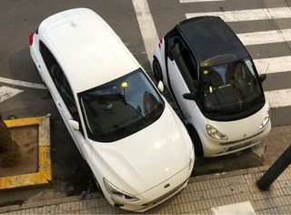 Smart 2011 motor japones , muy cuidado y mantenido