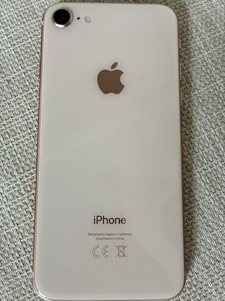iPhone 8 Oro Rosa 64GB