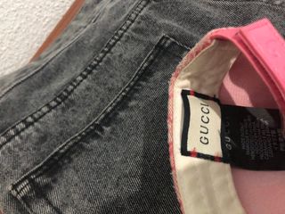 Gorra y Pantalón Corto Vaquero