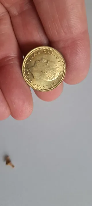 Cartucho Blister 1 Peseta 1975