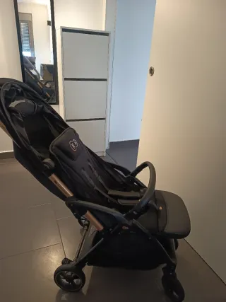 Articoli per bambini (Passeggini, Culla)