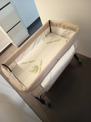 Articoli per bambini (Passeggini, Culla)