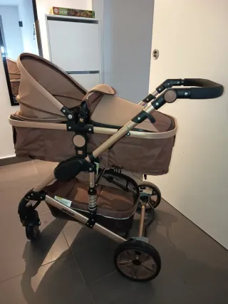 Articoli per bambini (Passeggini, Culla)