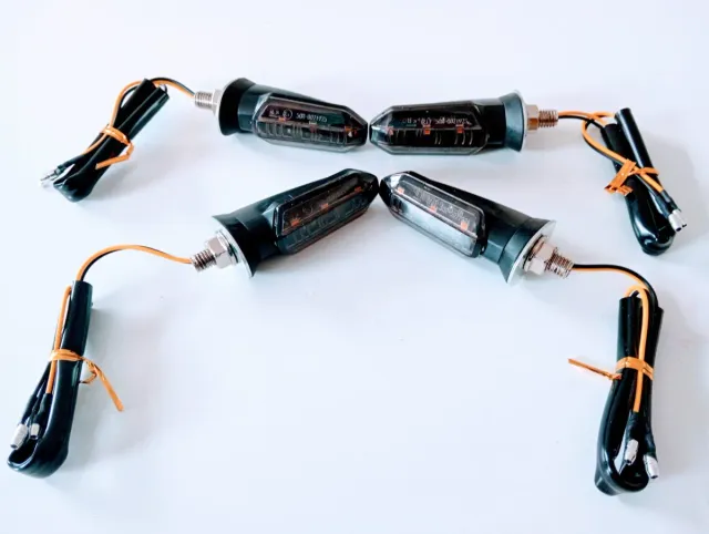 Intermitentes LED Moto (4 uds)