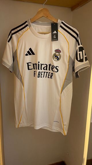 Camiseta Real Madrid Adidas Talla M y S