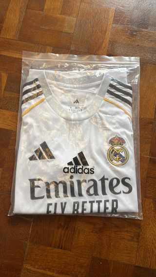 Camiseta Real Madrid Adidas Talla M y S