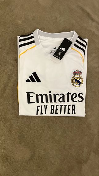 Camiseta Real Madrid Adidas Talla M y S