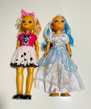 Muñecas Nancy (venta individual)