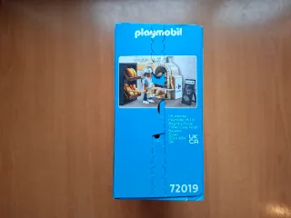 Playmobil Panadería Carrefour 72019