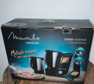 Robot Cocina Cecotec Mambo 12090 Habana