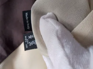 Foulard Furla Beige e Marrone