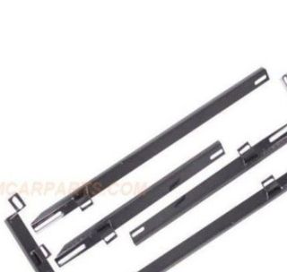 Estriberas laterales para Nissan X-Trail III