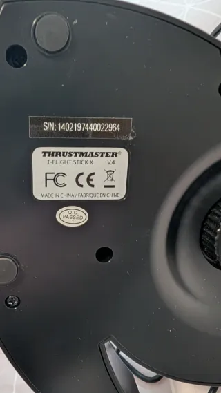 Thrustmaster T.Flight Stick X PC & PS3