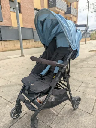 MATARÓ Cochecito Kuki Baby Monsters