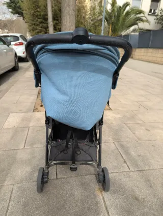 MATARÓ Cochecito Kuki Baby Monsters