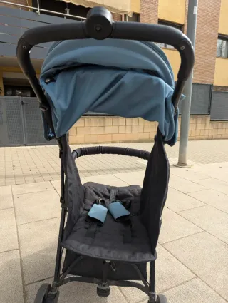 MATARÓ Cochecito Kuki Baby Monsters