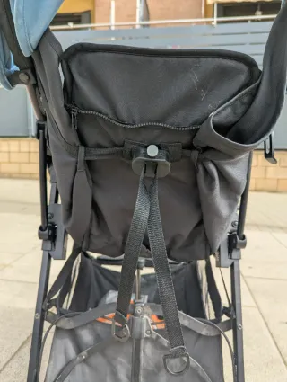 MATARÓ Cochecito Kuki Baby Monsters