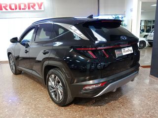 Hyundai Tucson 1.6 TGDI 150cv 48V Tecno