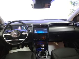 Hyundai Tucson 1.6 TGDI 150cv 48V Tecno