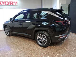 Hyundai Tucson 1.6 TGDI 150cv 48V Tecno