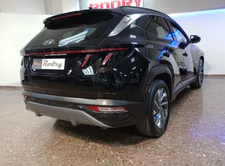 Hyundai Tucson 1.6 TGDI 150cv 48V Tecno