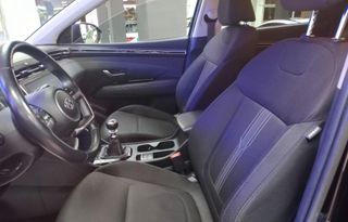 Hyundai Tucson 1.6 TGDI 150cv 48V Tecno