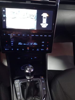 Hyundai Tucson 1.6 TGDI 150cv 48V Tecno